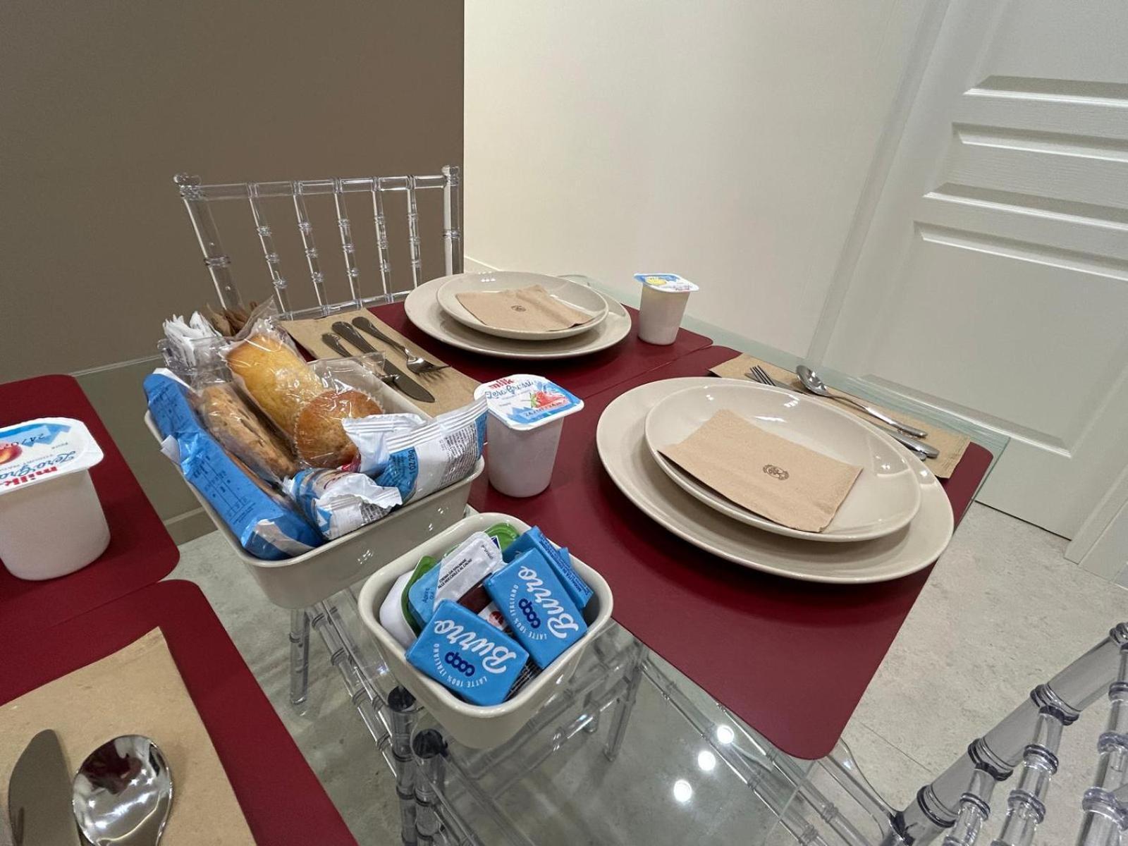 B&B Le Origini Napoli Eksteriør billede