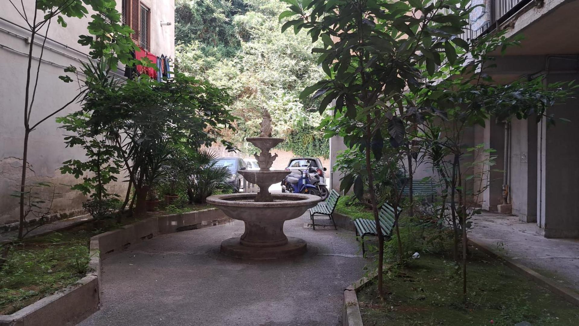 B&B Le Origini Napoli Eksteriør billede