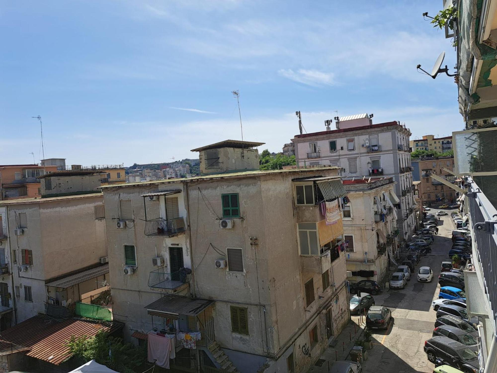 B&B Le Origini Napoli Eksteriør billede