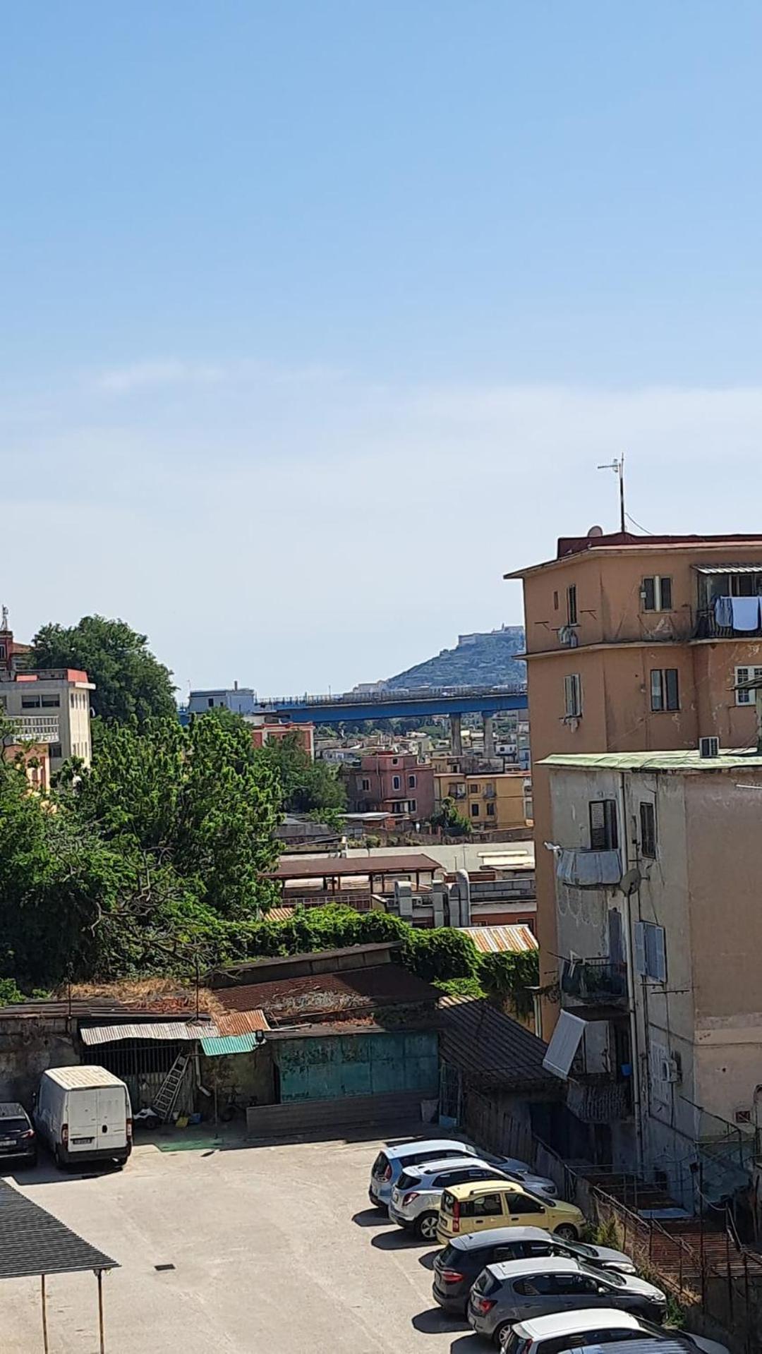 B&B Le Origini Napoli Eksteriør billede