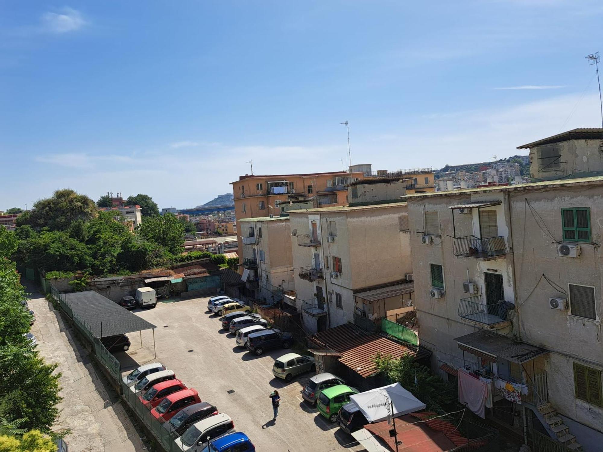 B&B Le Origini Napoli Eksteriør billede