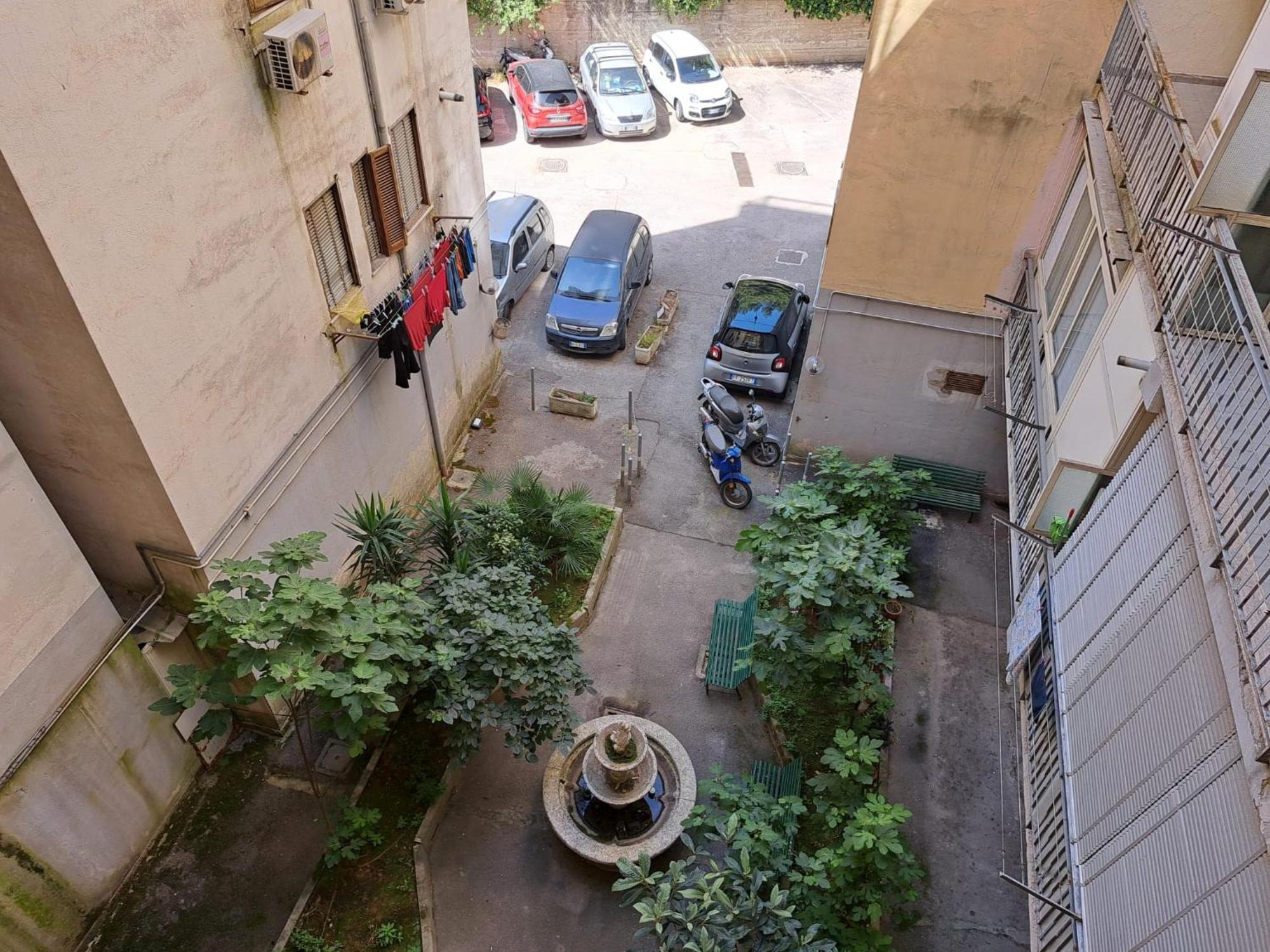 B&B Le Origini Napoli Eksteriør billede