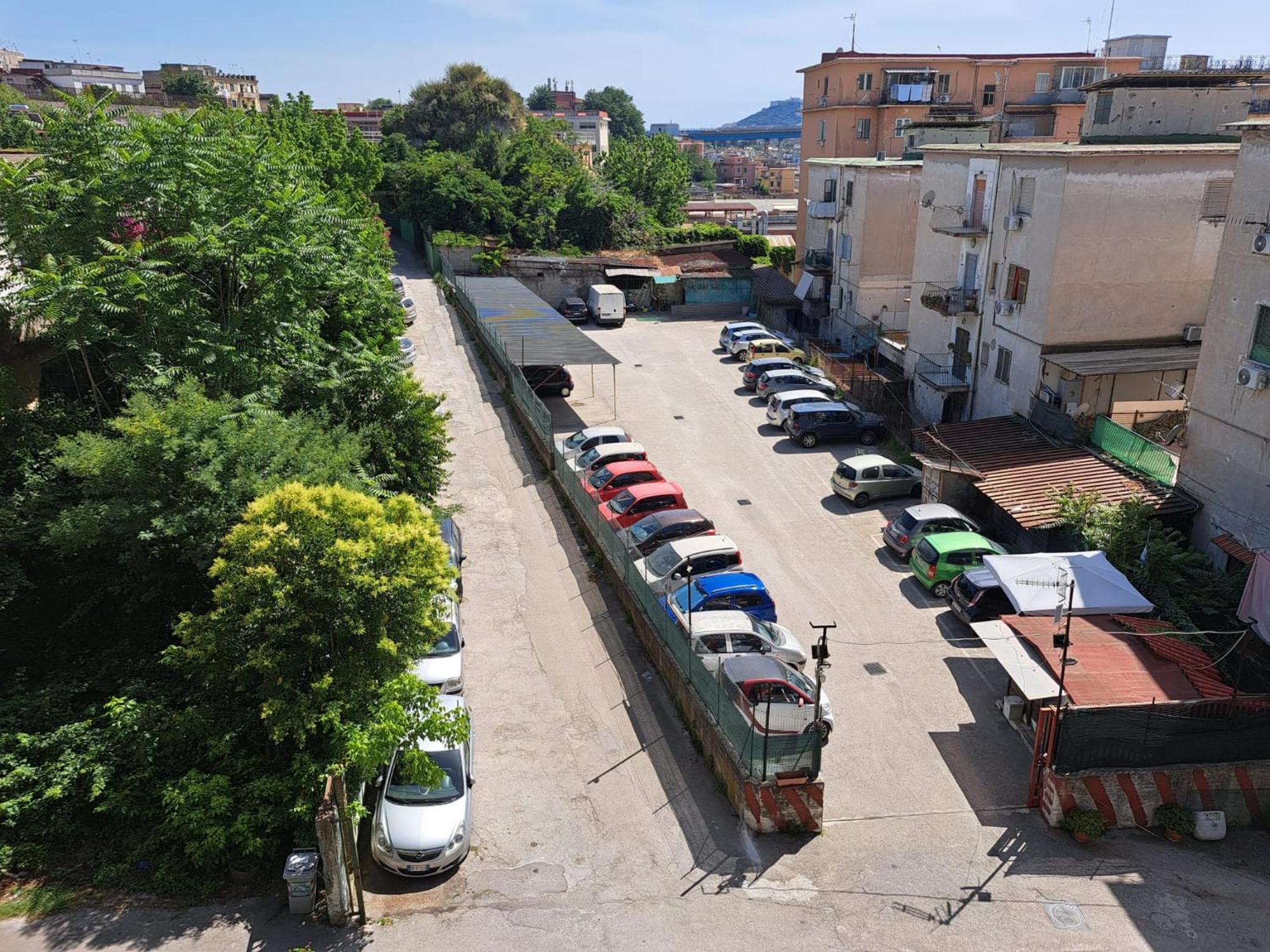 B&B Le Origini Napoli Eksteriør billede