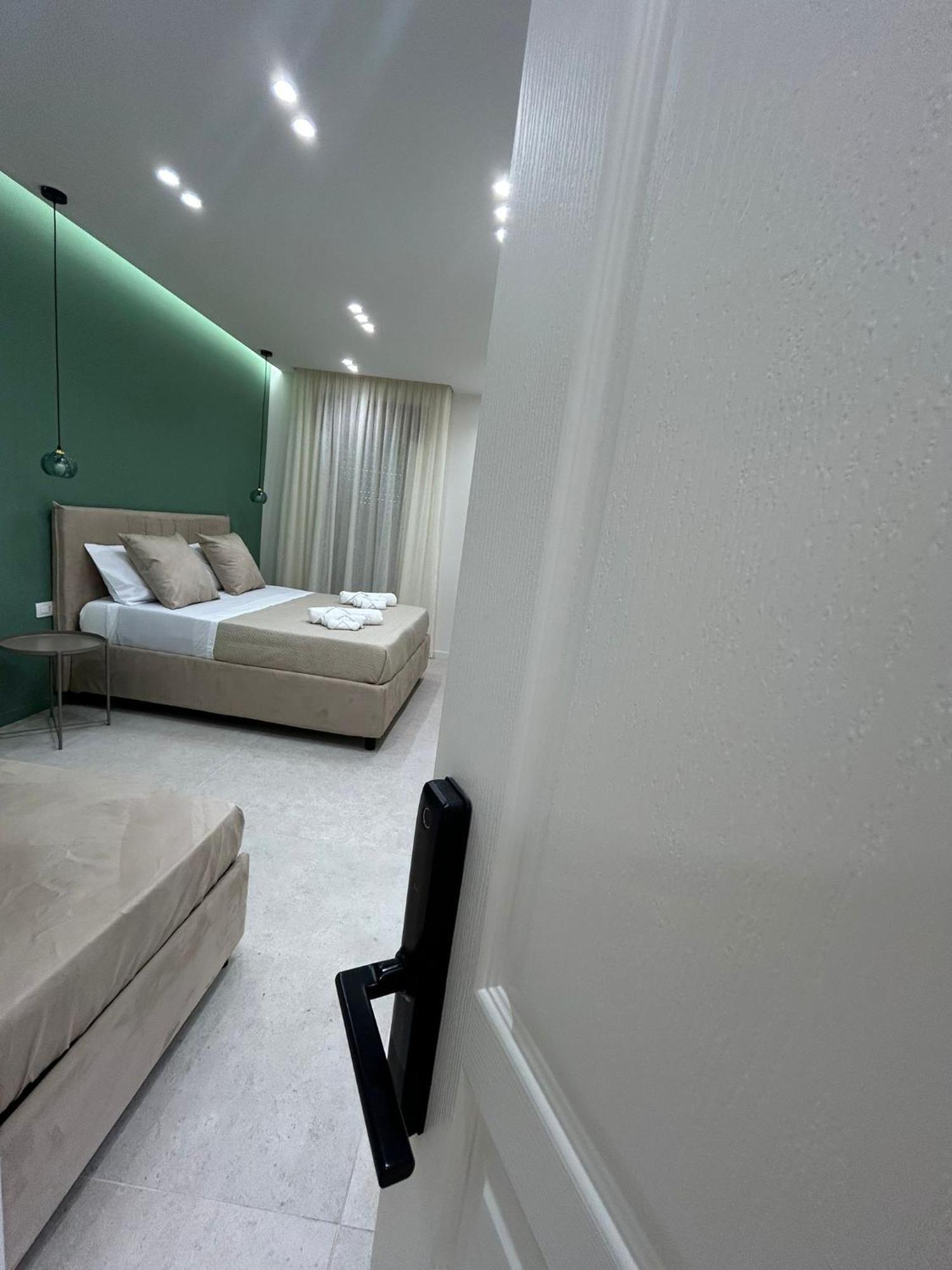 B&B Le Origini Napoli Eksteriør billede