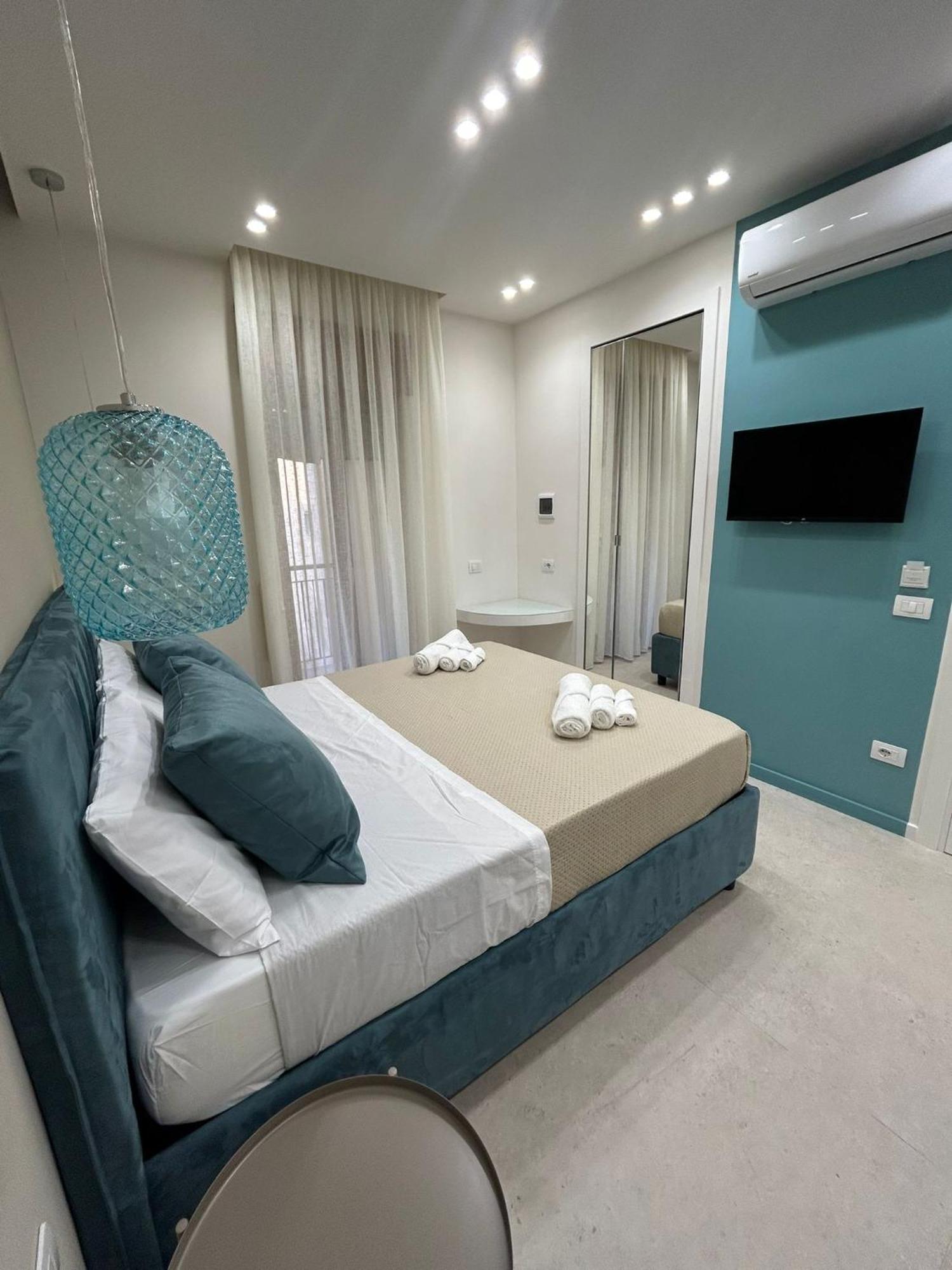 B&B Le Origini Napoli Eksteriør billede