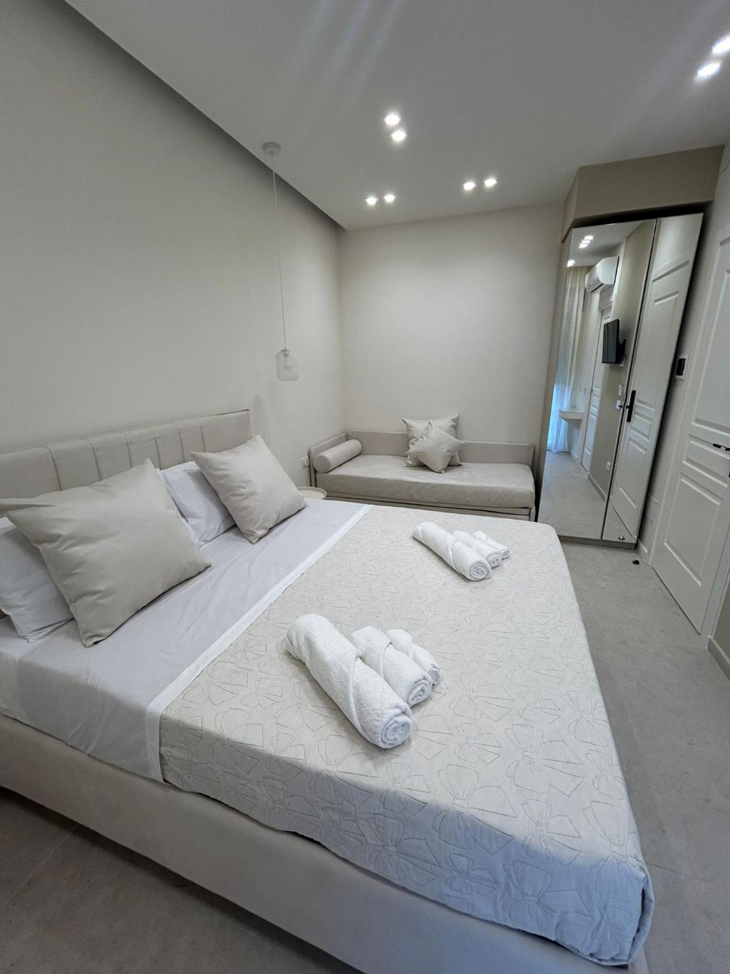 B&B Le Origini Napoli Eksteriør billede